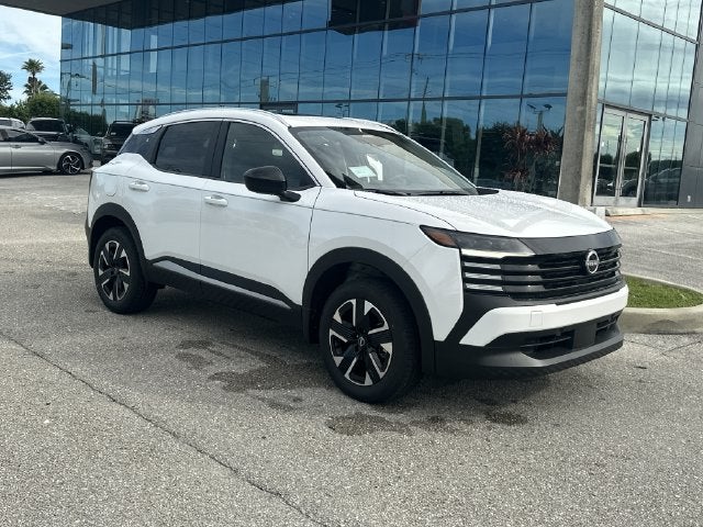 2027 Nissan Kicks SV