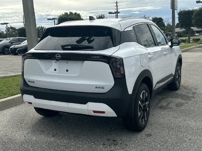 2027 Nissan Kicks SV