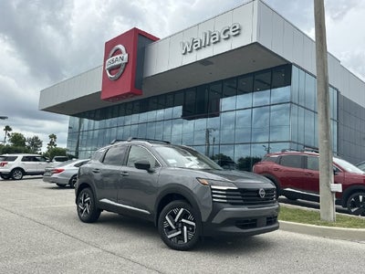 2027 Nissan Kicks SV