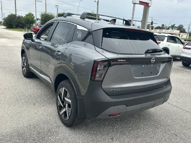 2027 Nissan Kicks SV