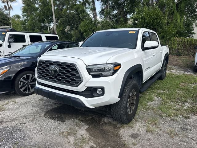 2023 Toyota Tacoma TRD Off-Road V6