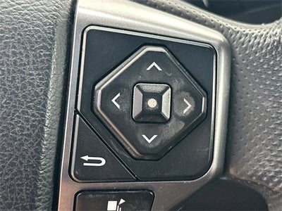 2018 Toyota Tacoma Limited V6