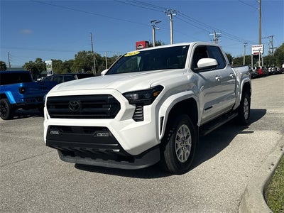 2024 Toyota Tacoma SR5