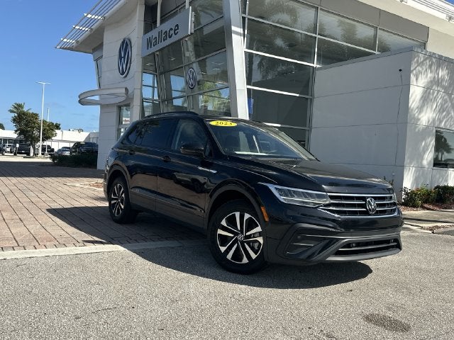 2023 Volkswagen Tiguan