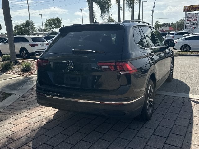 2023 Volkswagen Tiguan 2.0T S