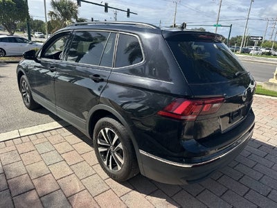 2023 Volkswagen Tiguan 2.0T S