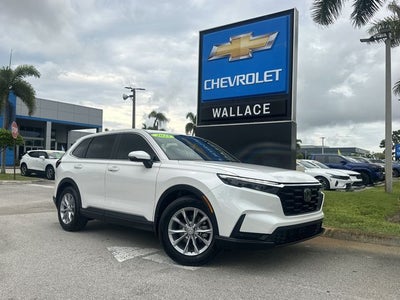 2025 Honda CR-V EX-L