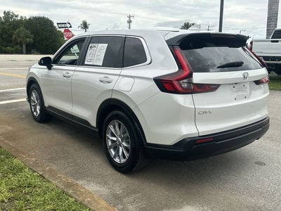 2025 Honda CR-V EX-L