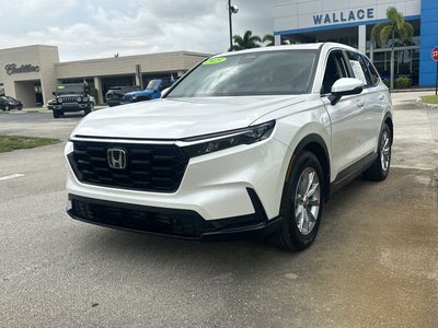 2025 Honda CR-V EX-L