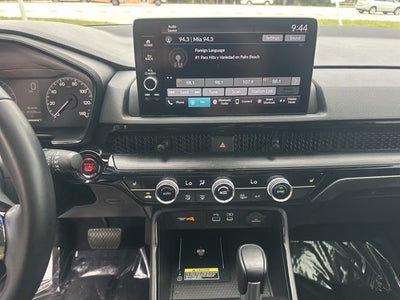 2025 Honda CR-V EX-L
