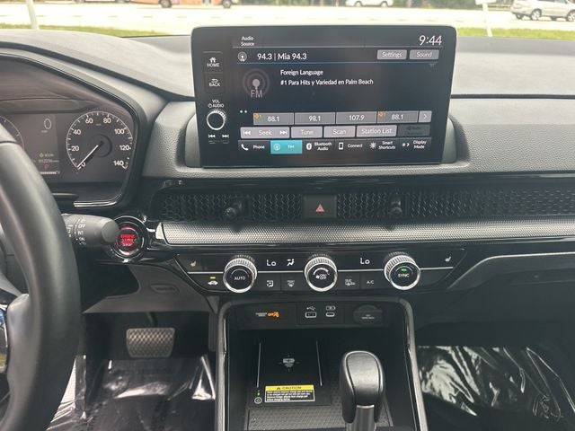2025 Honda CR-V EX-L