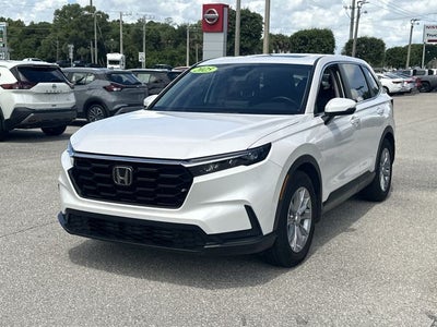 2025 Honda CR-V EX-L