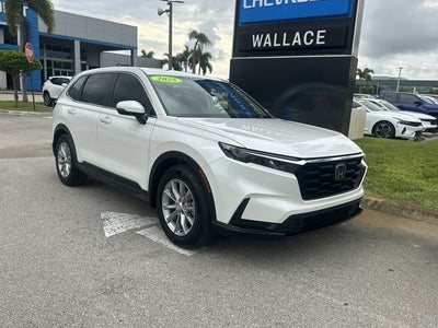 2025 Honda CR-V EX-L