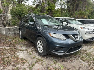2014 Nissan Rogue SV