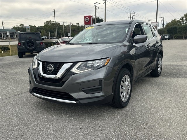 2020 Nissan Rogue S