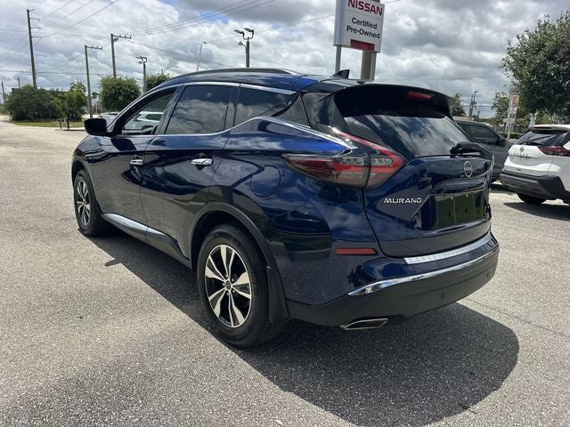 2024 Nissan Murano SV