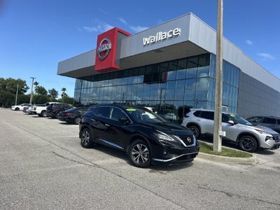 2024 Nissan Murano SV