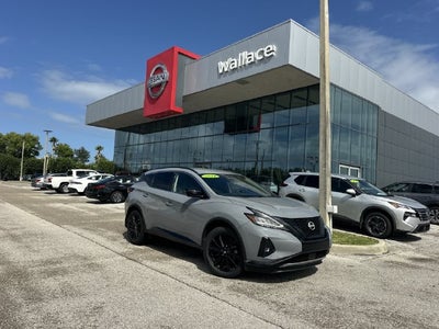 2024 Nissan Murano SV