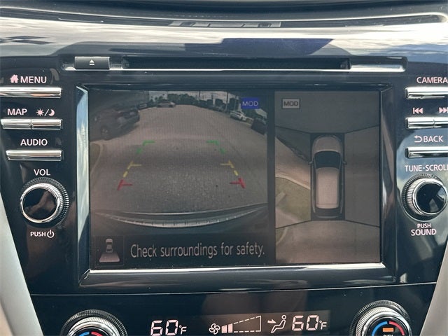 2020 Nissan Murano SL