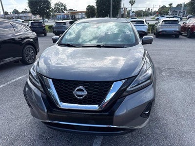 2023 Nissan Murano SL