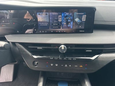 2026 Nissan Murano SV