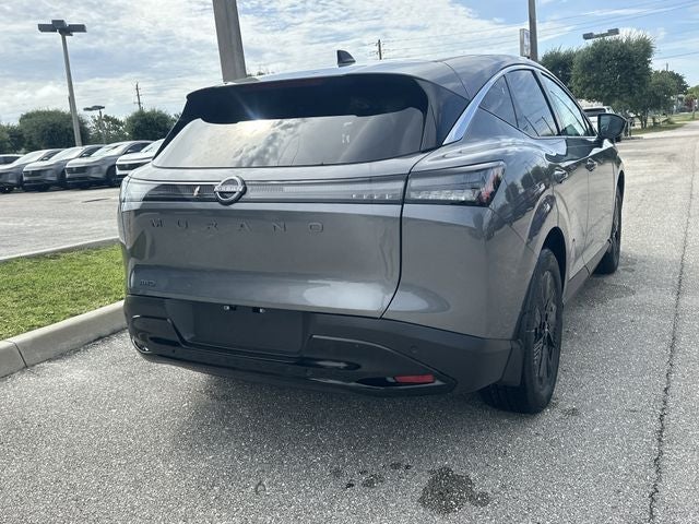 2026 Nissan Murano SV