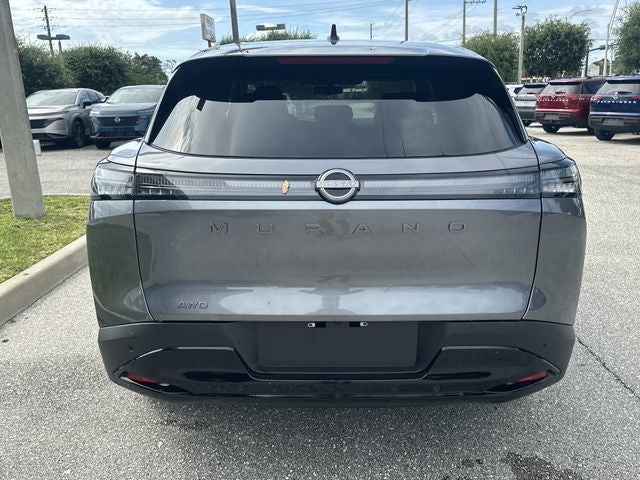 2026 Nissan Murano SV