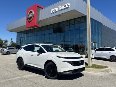 2026 Nissan Murano SV