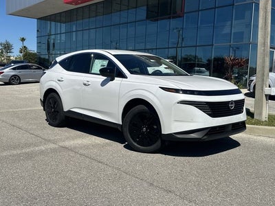 2026 Nissan Murano SV