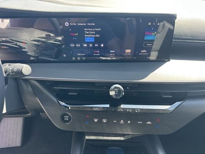 2026 Nissan Murano SV