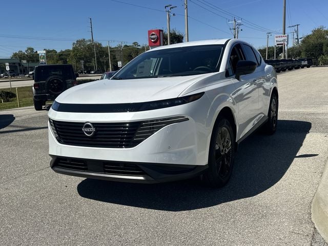 2026 Nissan Murano SV