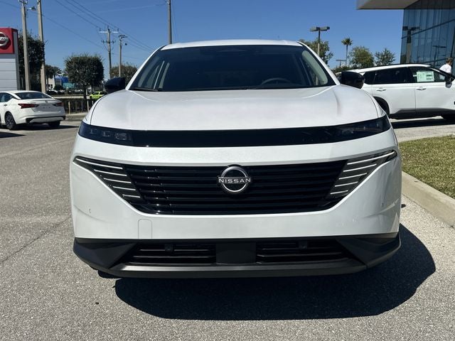 2026 Nissan Murano SV