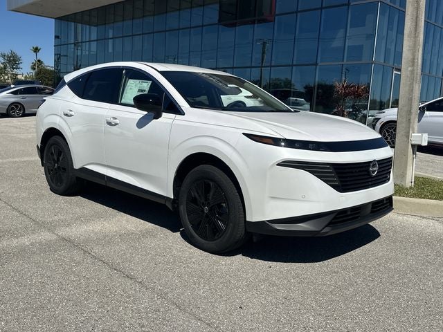 2026 Nissan Murano SV