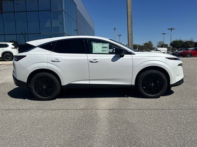 2026 Nissan Murano SV