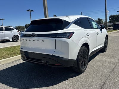 2026 Nissan Murano SV