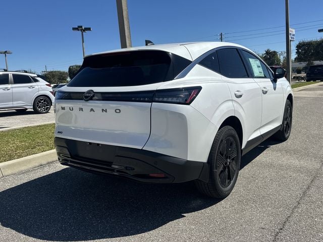 2026 Nissan Murano SV