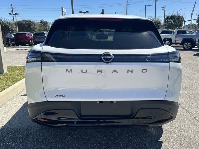 2026 Nissan Murano SV