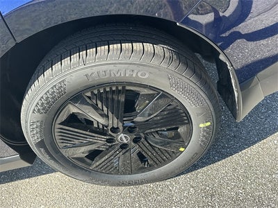 2026 Nissan Murano SV