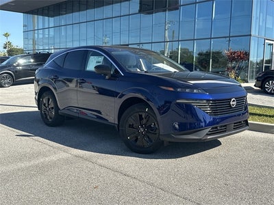 2026 Nissan Murano SV