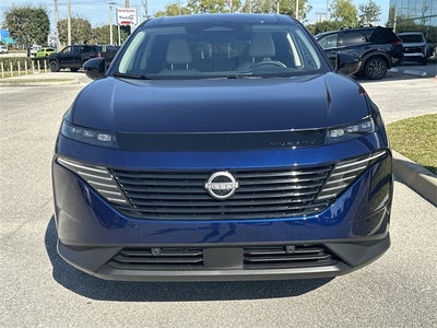 2026 Nissan Murano SV