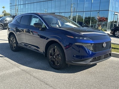 2026 Nissan Murano SV