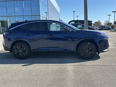 2026 Nissan Murano SV