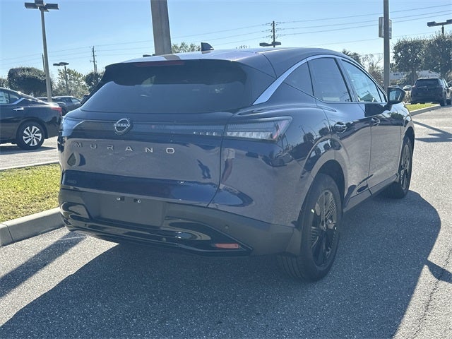 2026 Nissan Murano SV