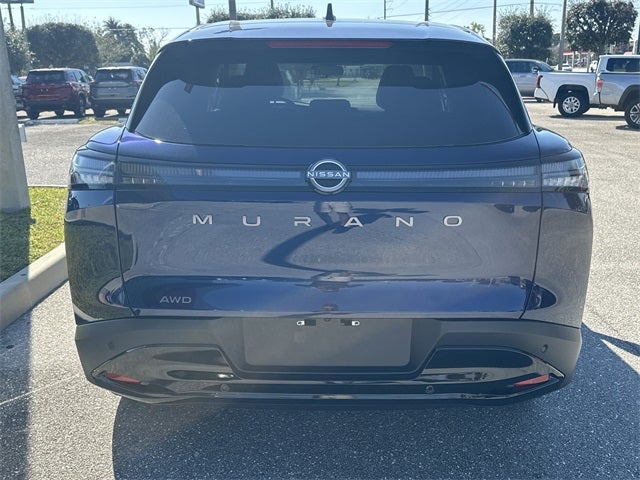 2026 Nissan Murano SV