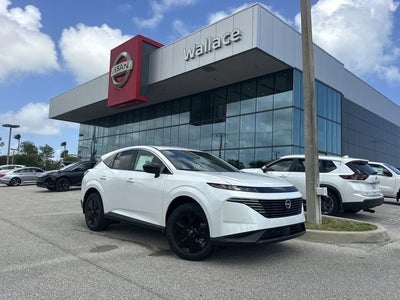 2026 Nissan Murano SV