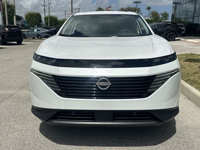 2026 Nissan Murano SV