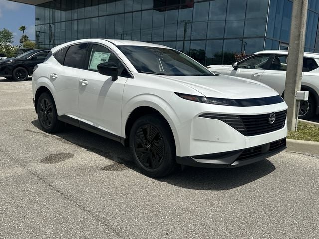 2026 Nissan Murano SV