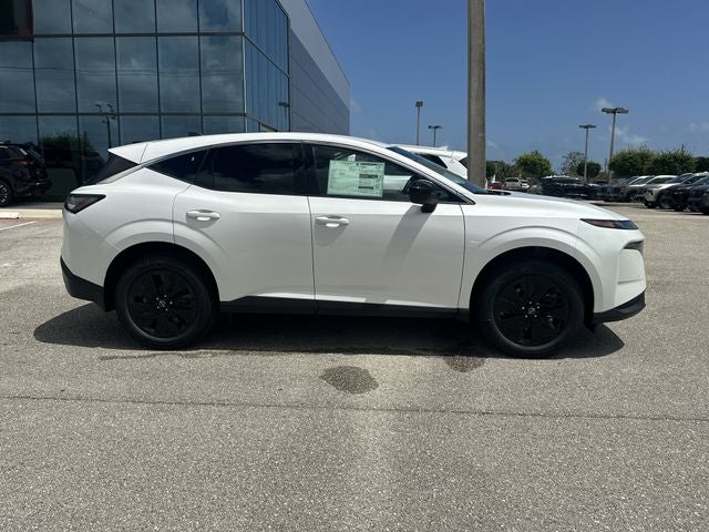 2026 Nissan Murano SV