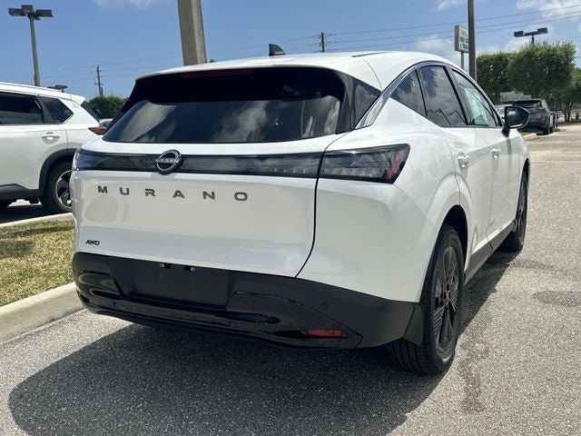 2026 Nissan Murano SV