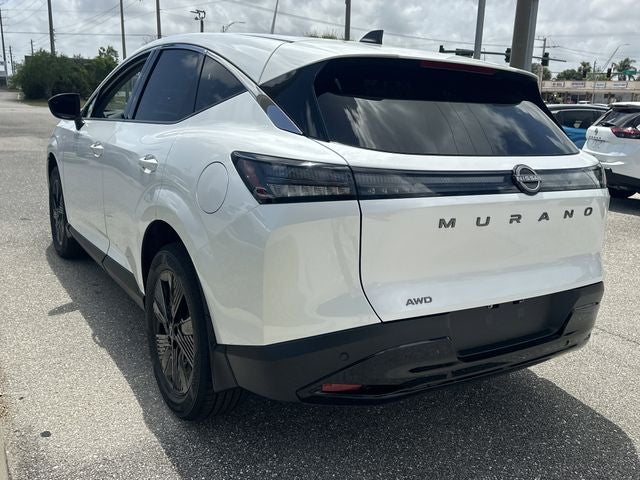 2026 Nissan Murano SV